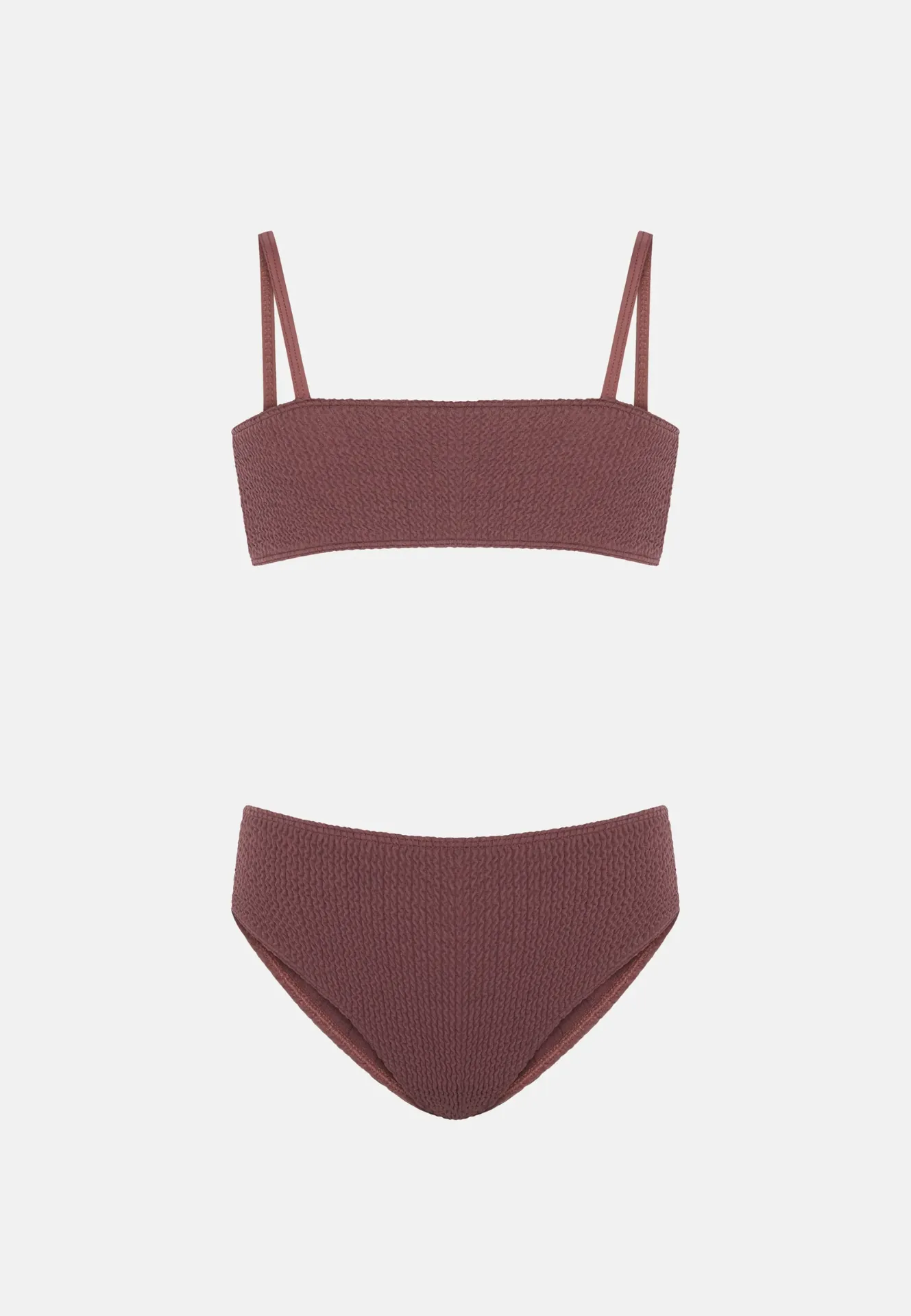 [KIDS SWIMWEAR BIKINI LUNA GRAPE 2-5y SWSK03a] Luna Bikini Grape 2-5 YRS