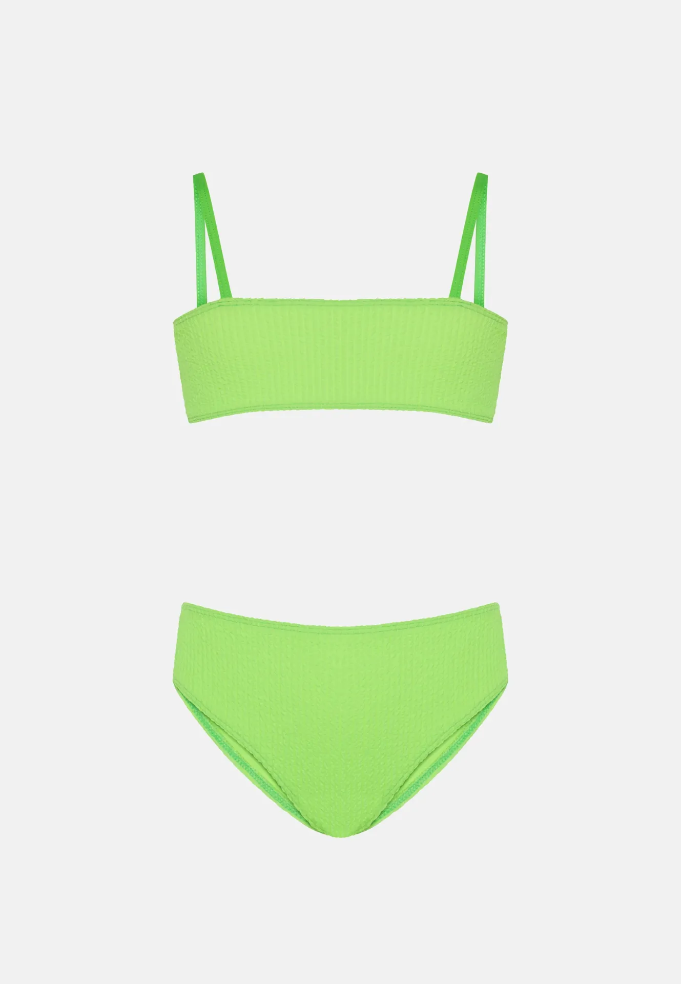 [KIDS SWIMWEAR BIKINI LUNA APPLE 6-10y SWSK03b] Luna Bikini Apple 6-10yrs