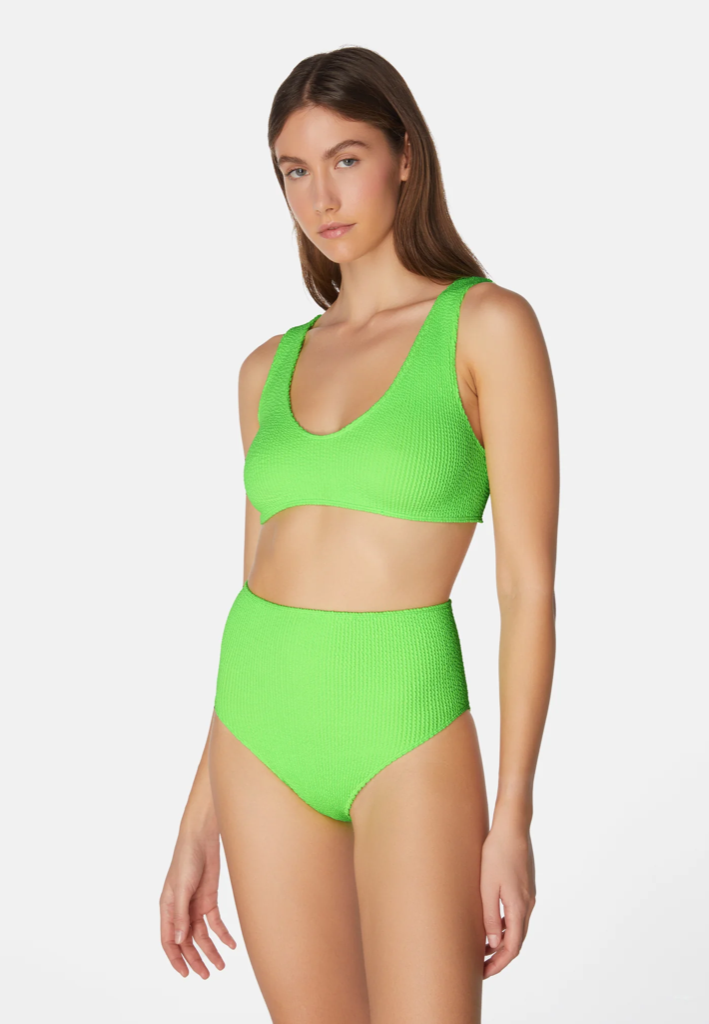 [SWIMWEAR BIKINI ADELE Apple SWSP01] Adele Bikini Apple