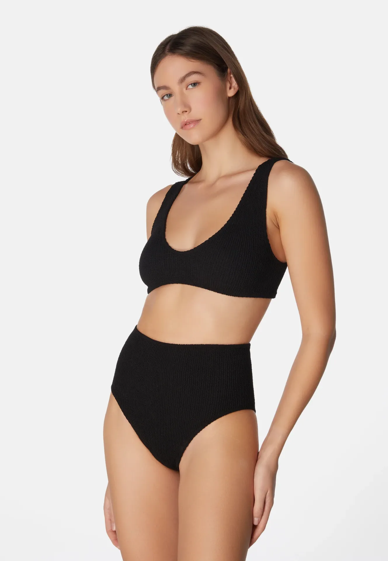 [SWIMWEAR BIKINI ADELE LIQUORICE] Adele Bikini Liquorice