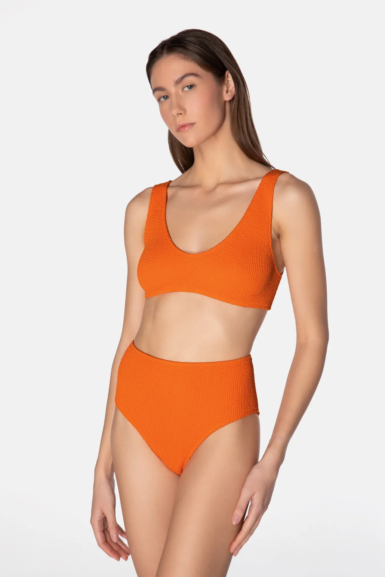 Adele Bikini Orange