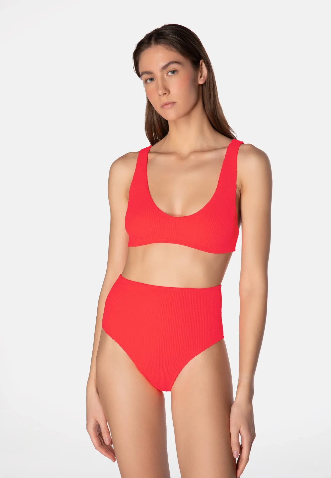 [SWIMWEAR BIKINI ADELE STRAWBERRY] Adele Bikini Strawberry