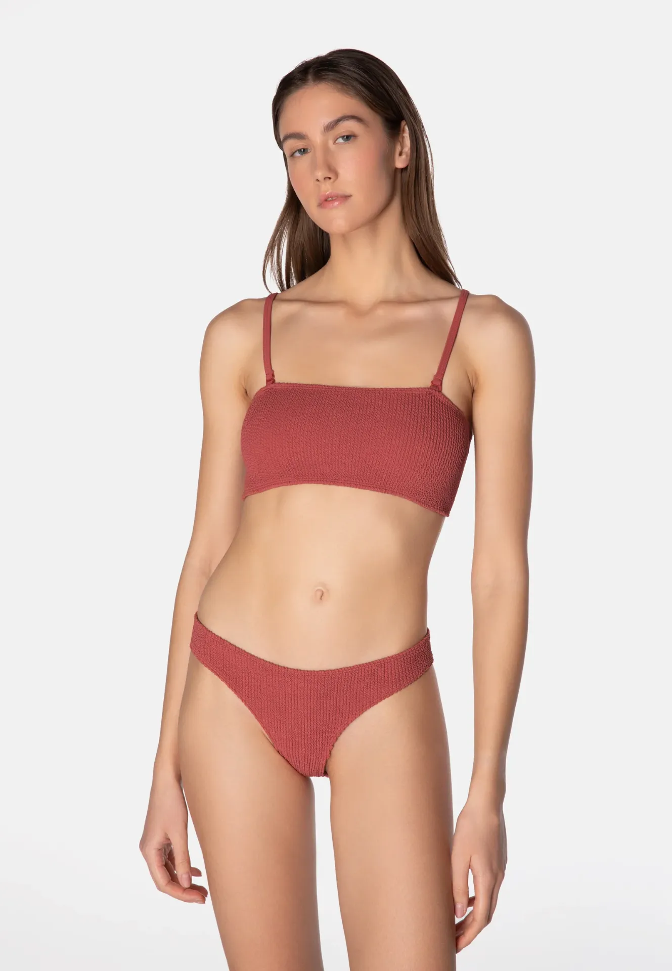 Luna Bikini  Raspberry