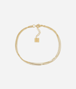 Pimprenelle Anklet 