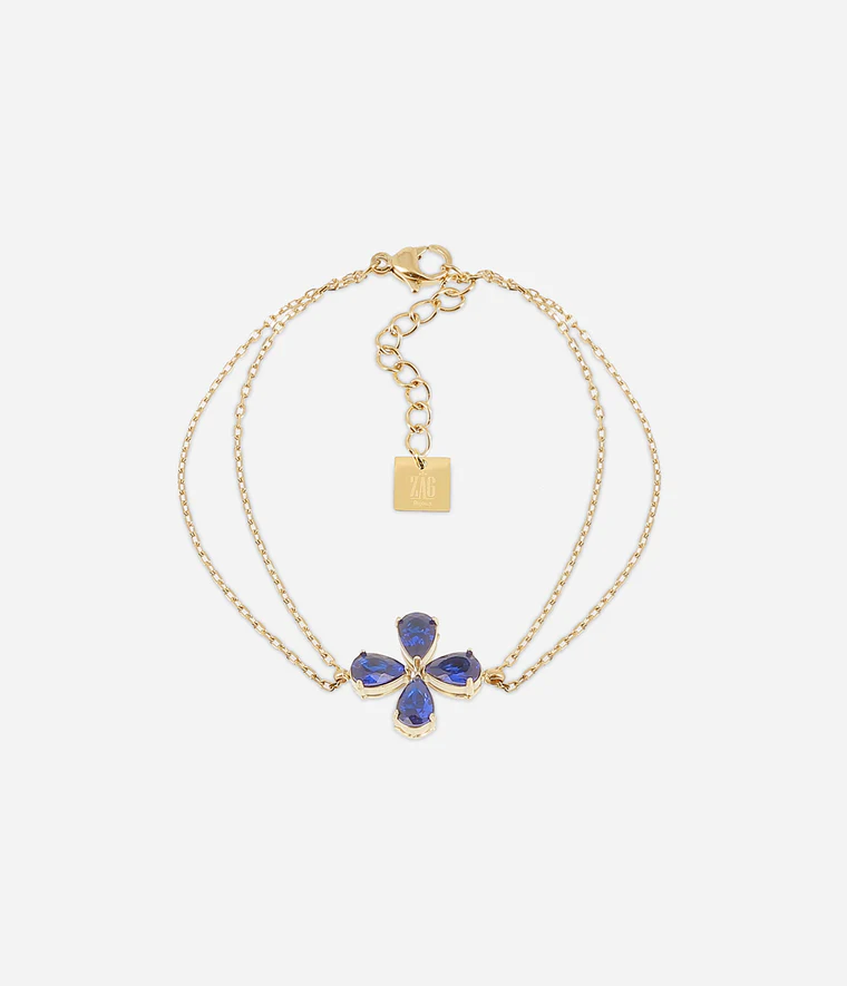 Estial Bracelet Blue