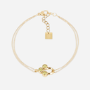 Rossi Bracelet Olive Green