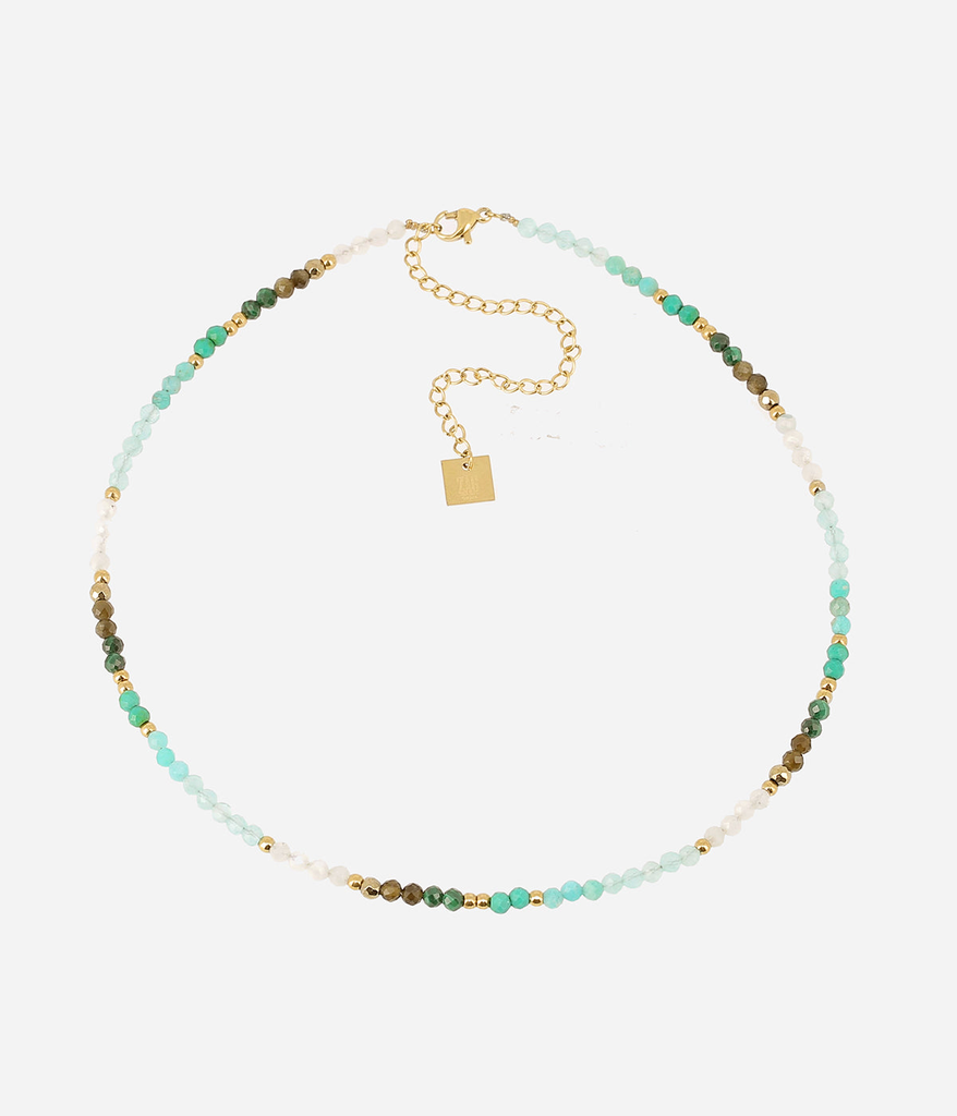 Tutti-Frutti Necklace