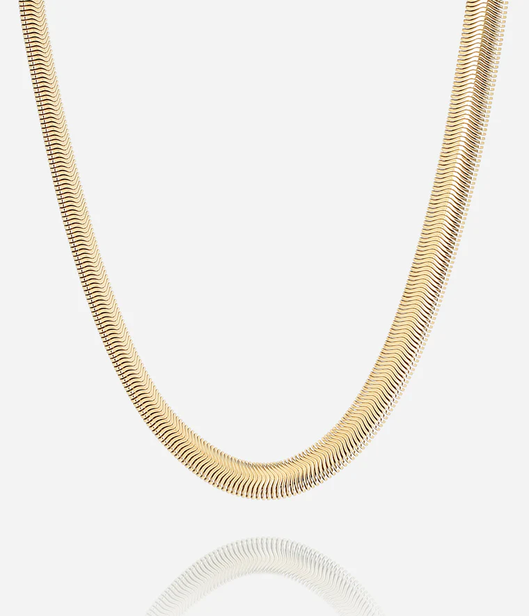 [SNS25703-01UNI] Warren Necklace