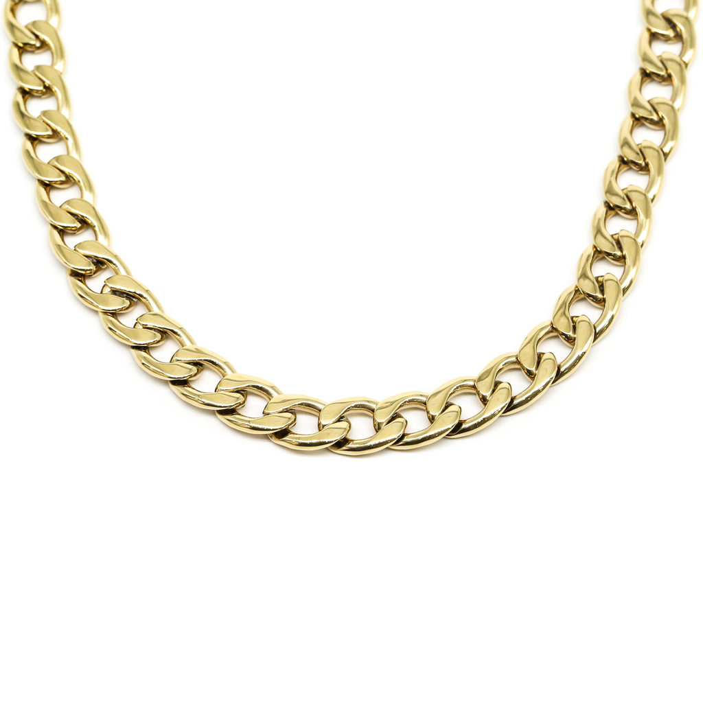 [SNL10987-01UNI] Antoine Necklace 