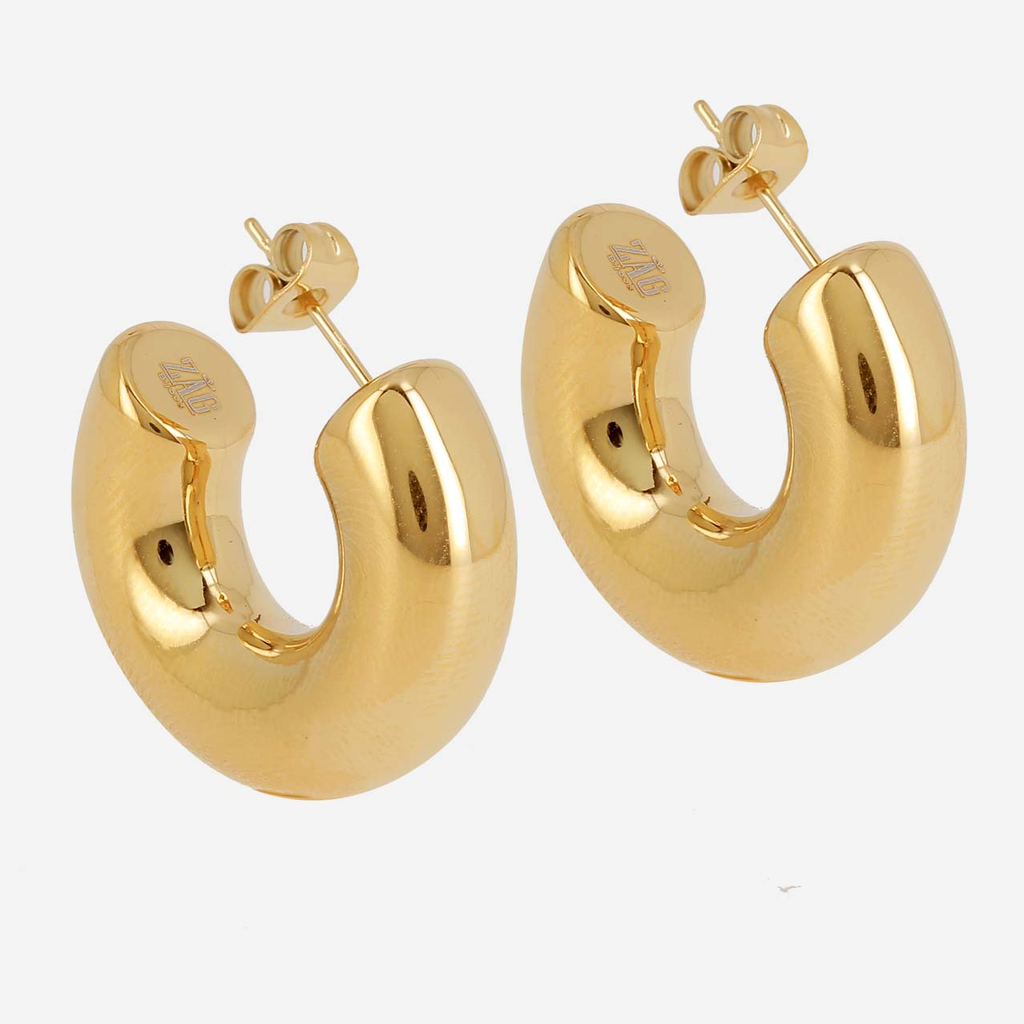 [SEC21313-01UNI1030] Chantal Earrings 1030