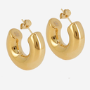 Clotilde Earrings 10x30