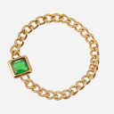 Chain Ring Green 54
