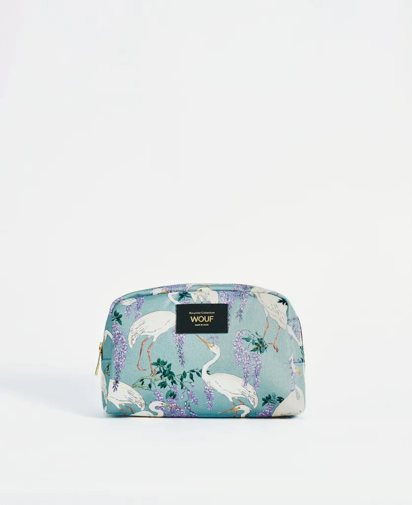 HERON TOILETRY BAG