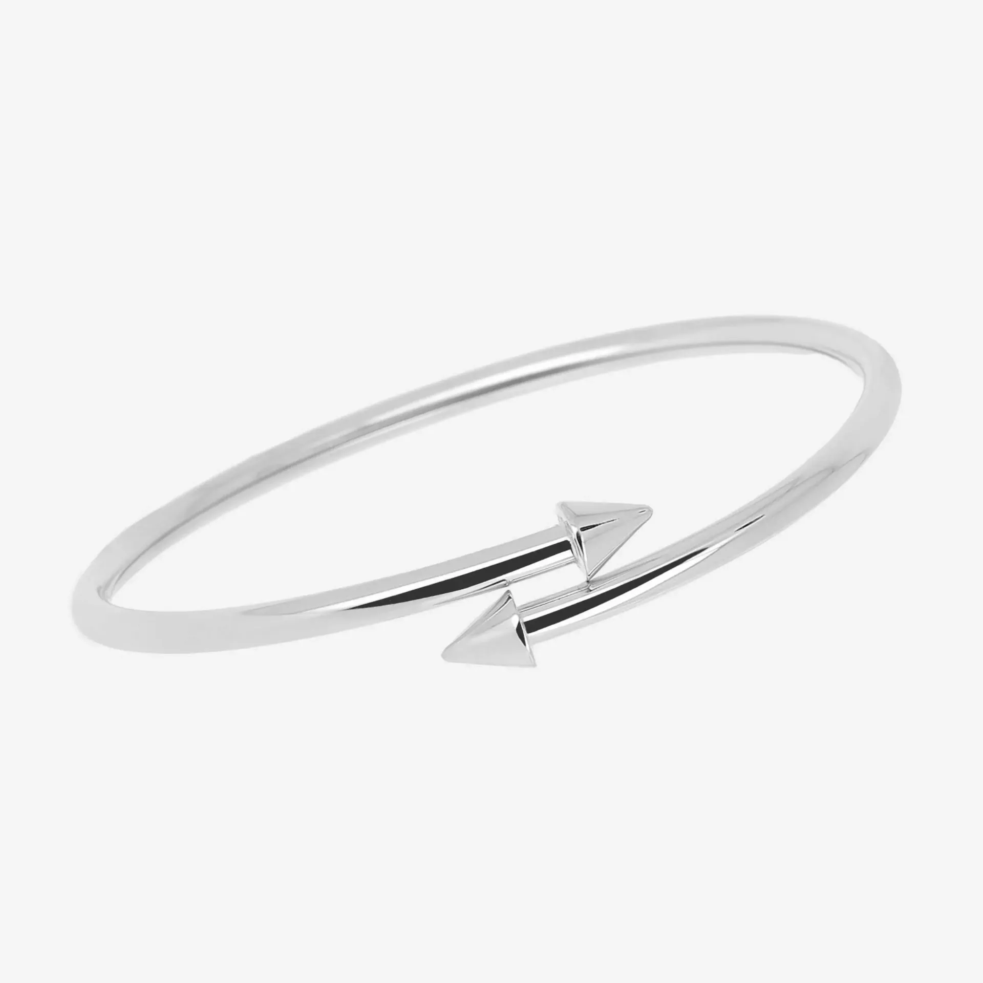 [SBJ26551-00UNI] Cézanne Bangle Bracelet