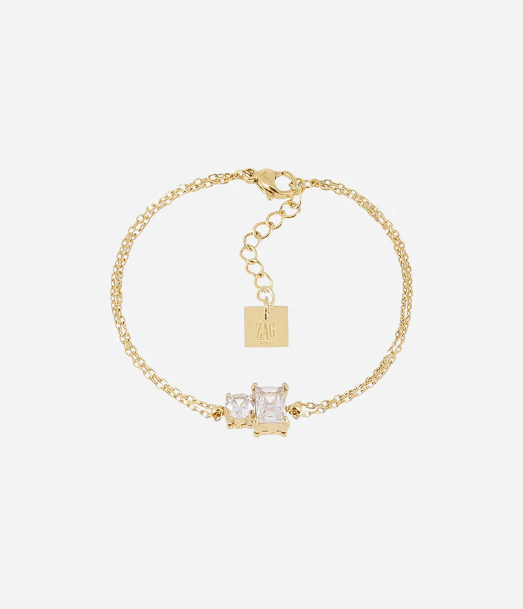 [SBS26696-01WHT] Enea Bracelet