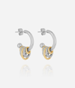 Hyacinth Earrings