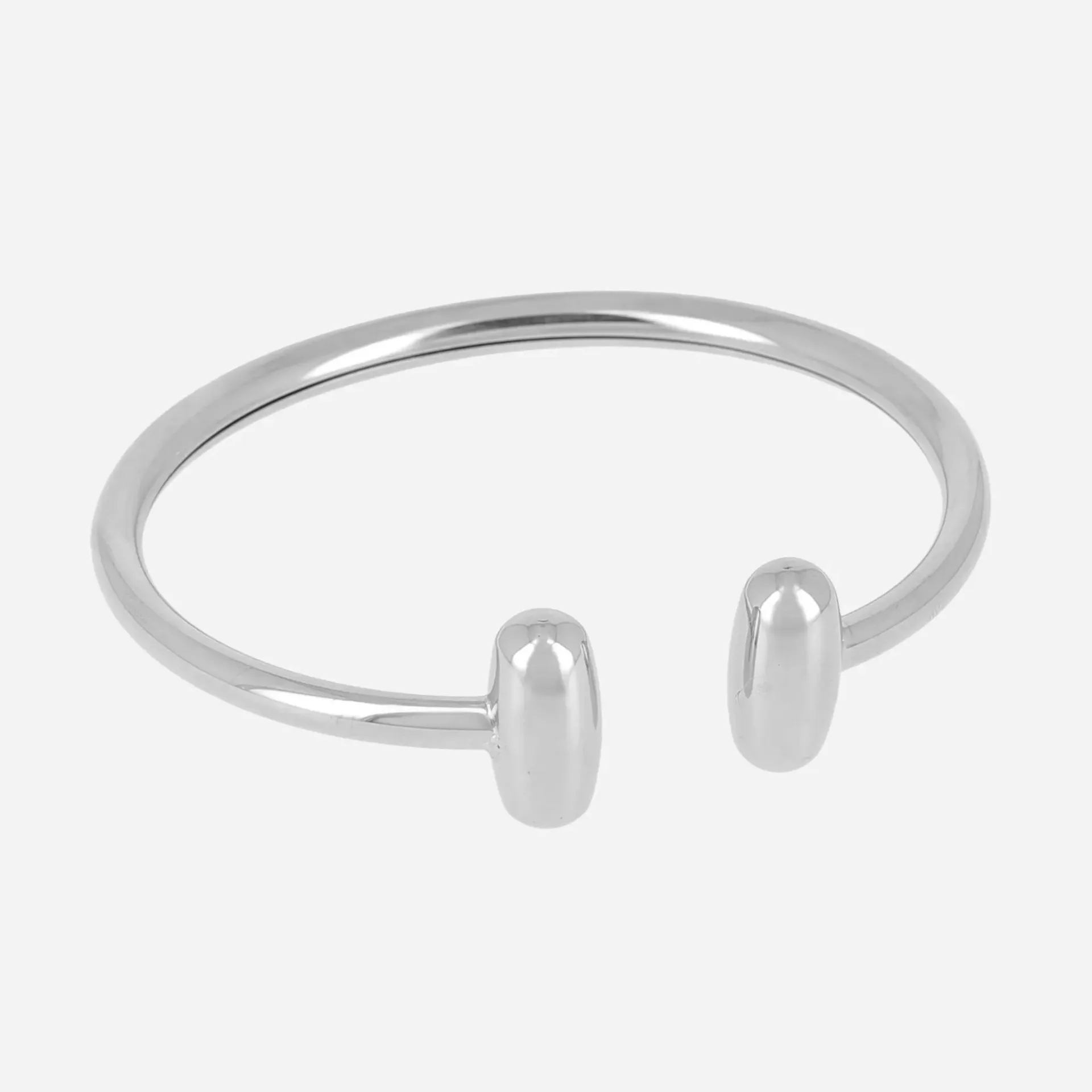 [SBJ26861-00UNI] Caspian Bangle Bracelet