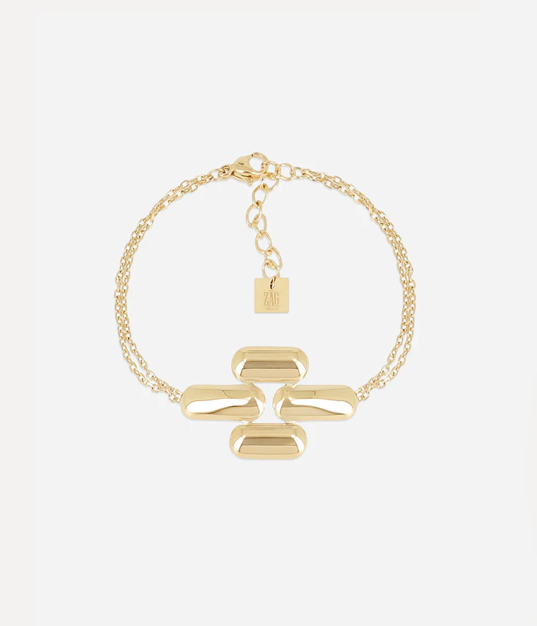 [SBS26552-01UNI] Runica Bracelet