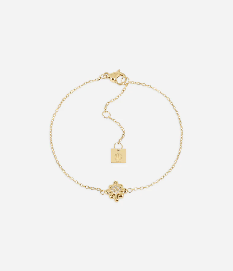 [SBS26992-01WHT] Acilia Bracelet