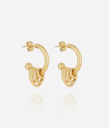 Hyacinth Earrings