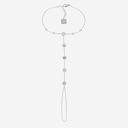 Magenta Hand Jewelry