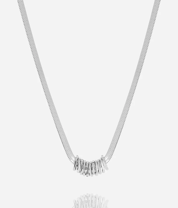 [SNS26700-00UNI] Luis Necklace