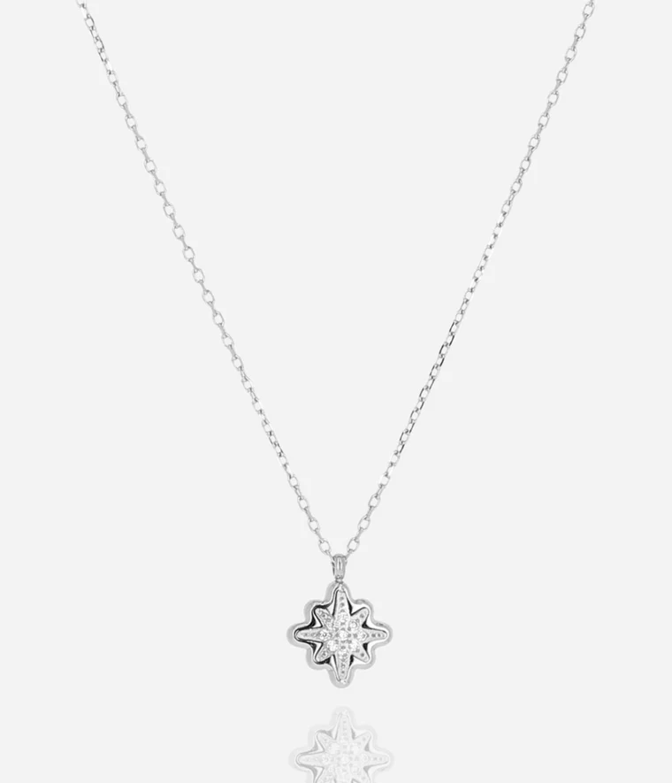 [SNS26992-00WHT] Acilia Necklace