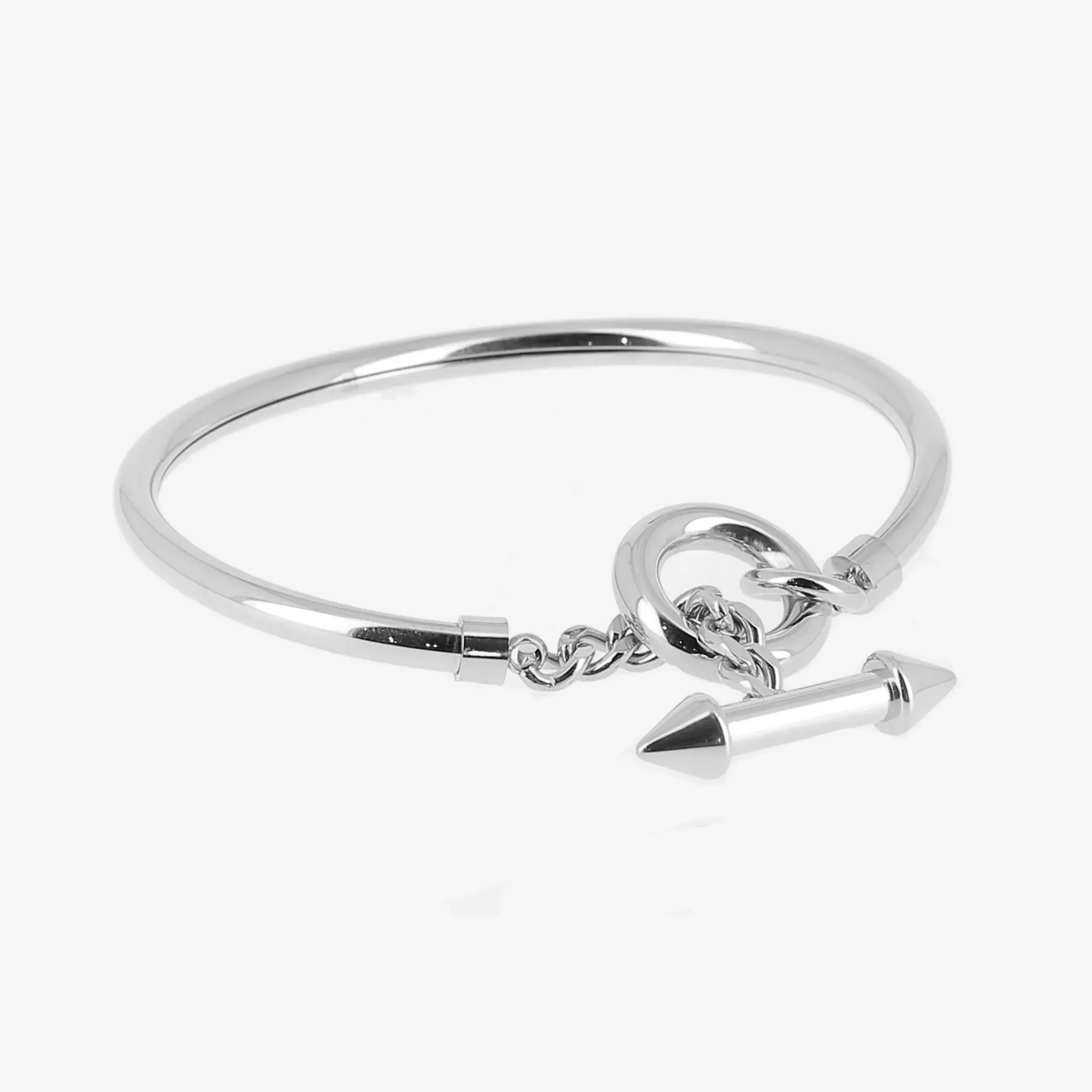 Charline Bangle Bracelet
