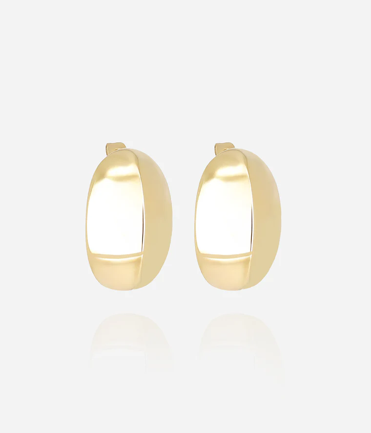 [SEL26595-01UNI] Althéa Earrings