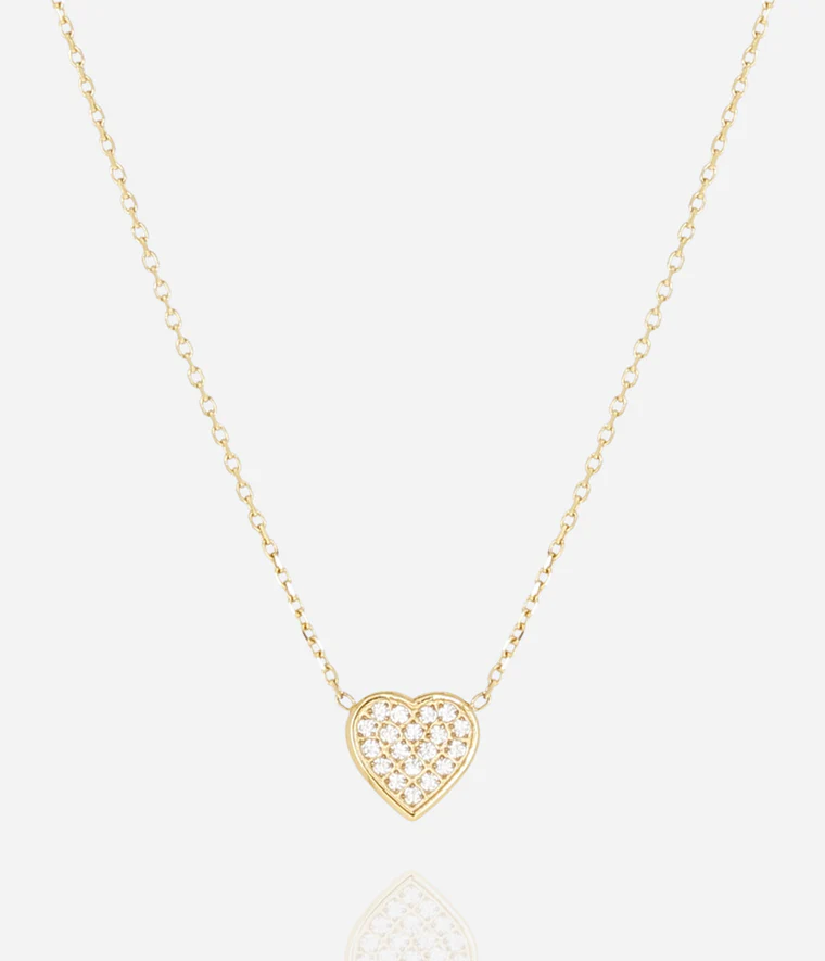 [SNS26973-01WHT] Aimée Necklace