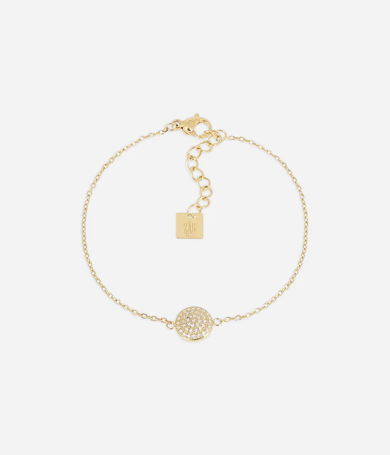 [SBS26990-01WHT] Luffy Bracelet