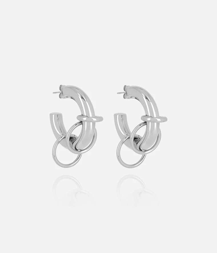 [SEC26680-00UNI] Francesca earrings