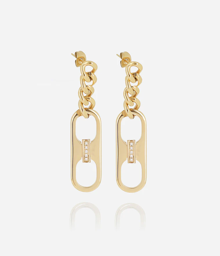 Oxya Earrings