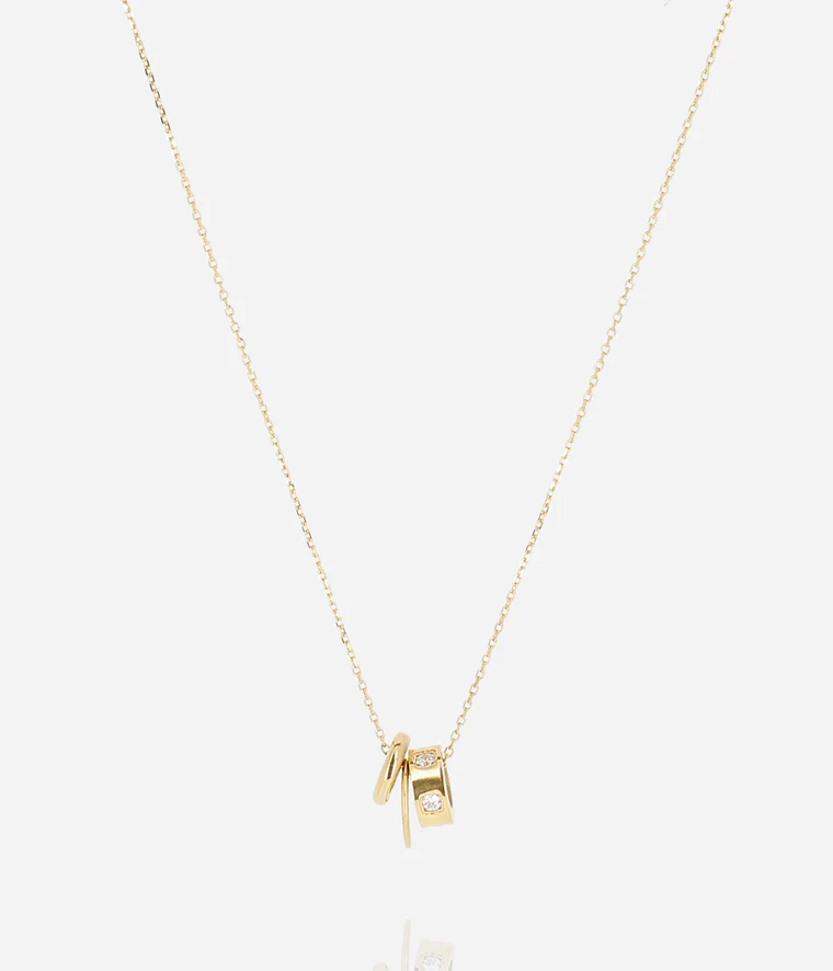 [SNS26946-01UNI] Soraya Necklace