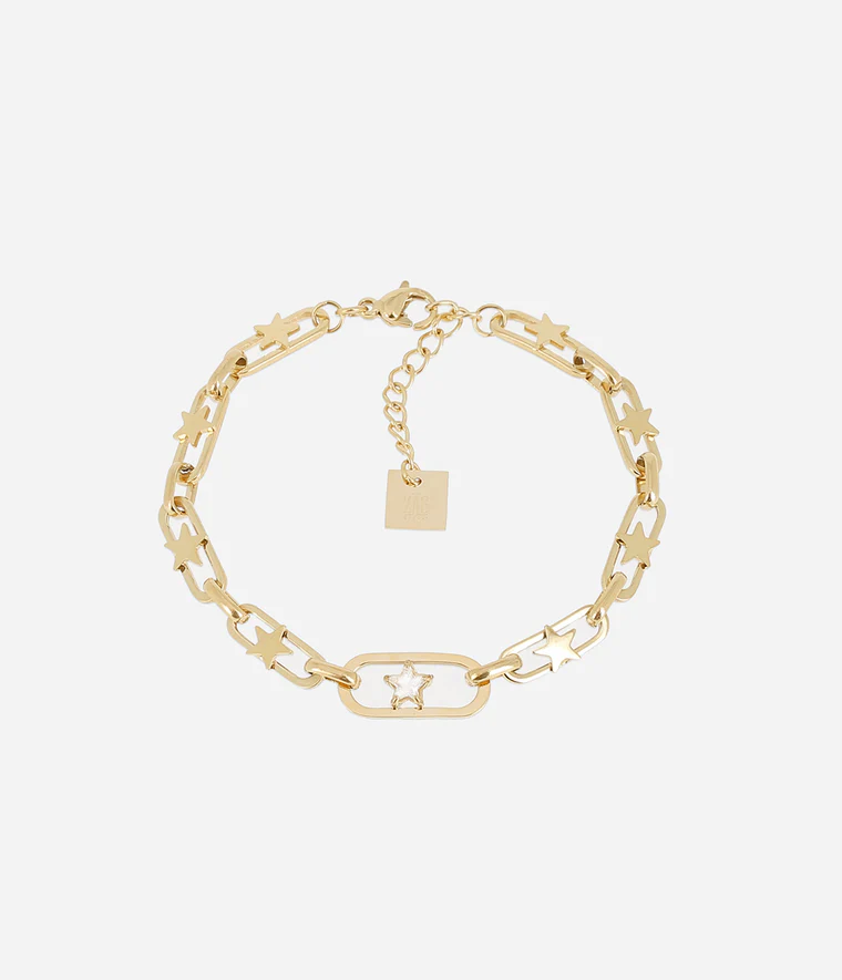 [SBS26812-01WHT] Sabo Bracelet