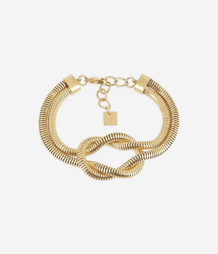 [SBX26728-01UNI] Riven Bracelet