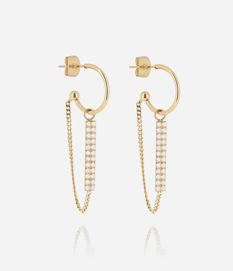Cinzio Earrings