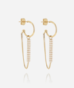 Cinzio Earrings