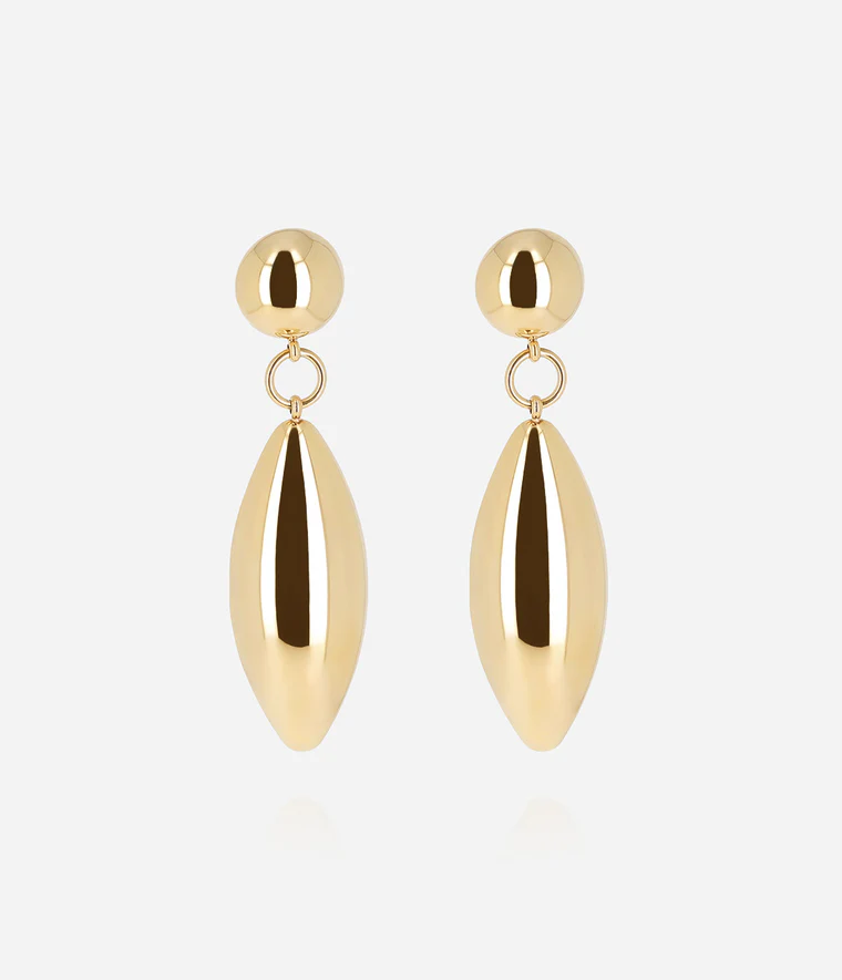 [SEL26734-01UNI] Velio Earrings