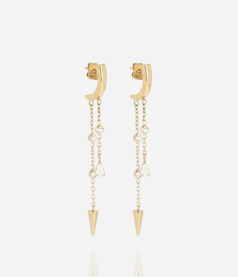 Tahia Earrings