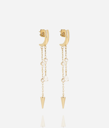 Tahia Earrings