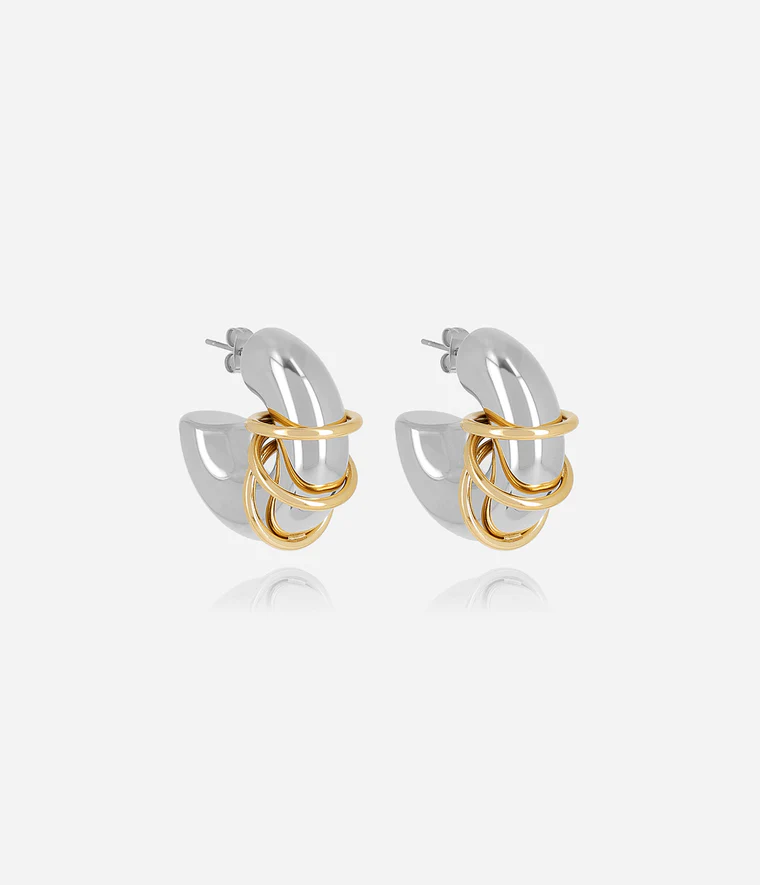 [SEC26684-00MIX] Sharma Earrings
