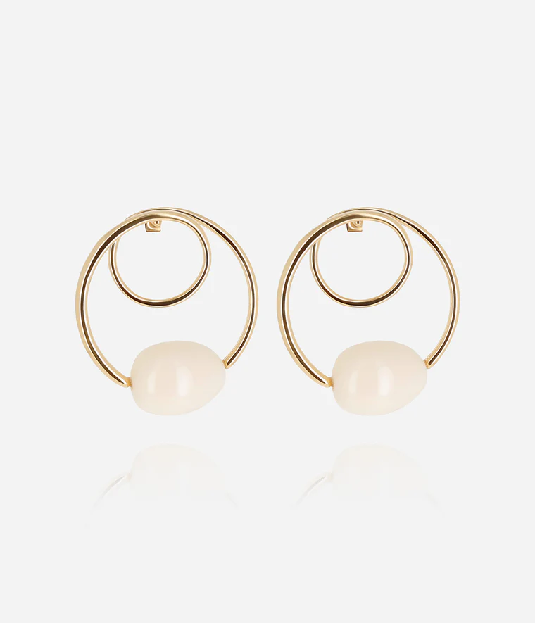 Adélie  Earrings