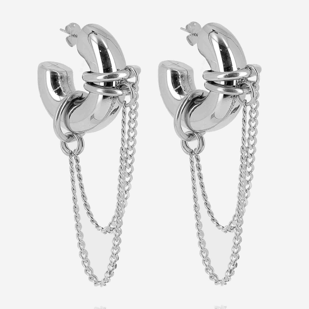 [SEL26690-00UNI] Frankie Earrings