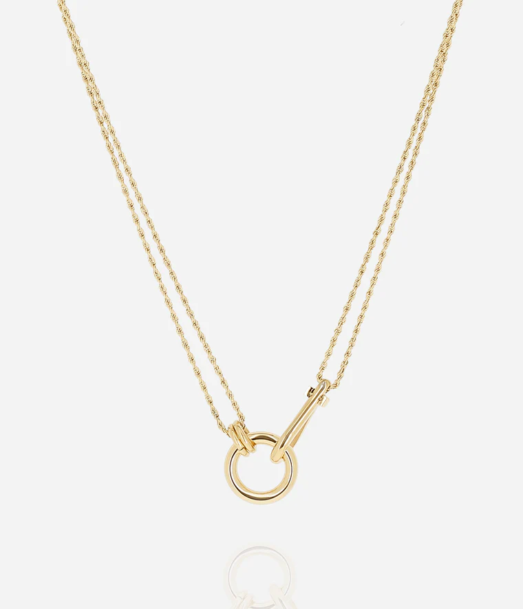[SNS26747-01UNI] Veyra Necklace