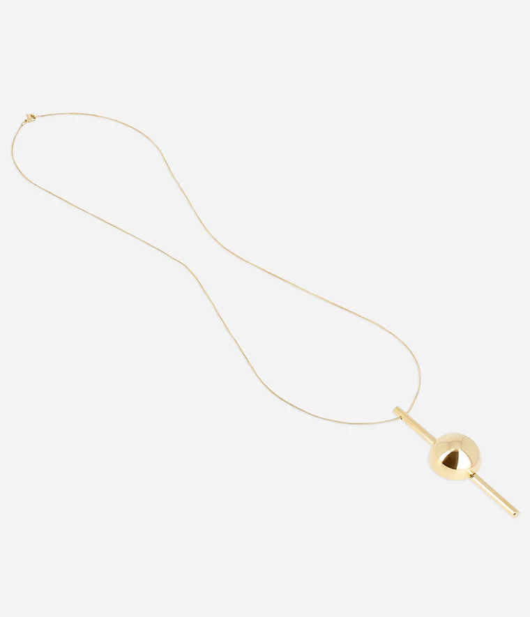 Nélys String Necklace