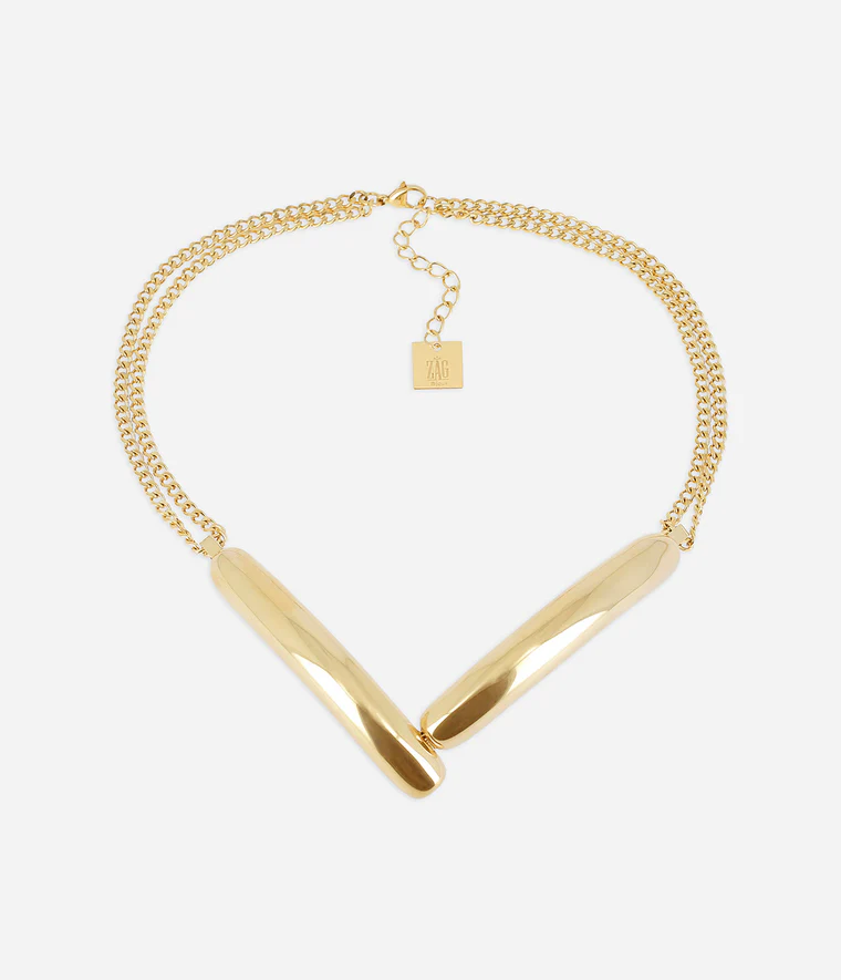 Nelson Bangle Necklace 