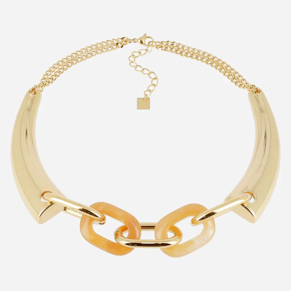 [SNL26742-01NUD] Solène Necklace