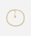 Leaf Anklet