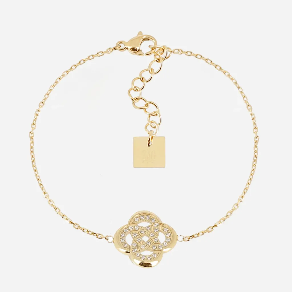 [SBS26836-01WHT] Eternel Bracelet